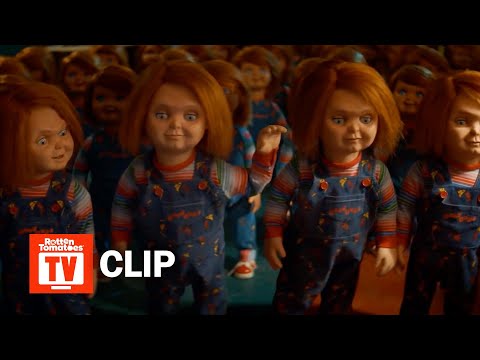 Vídeo: La nica mor en Chucky?