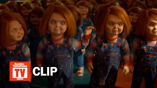 Chucky S01 E08 Season Finale Clip | 'There's No Such Thing As Too Many Chuckys' | Rotten Tomatoes TV Resimi