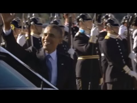 Video: Vilket Parti är Obama