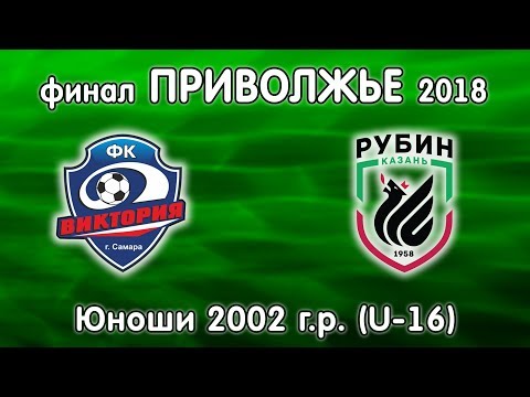 Видео к матчу Рубин-2002 - Виктория-2002