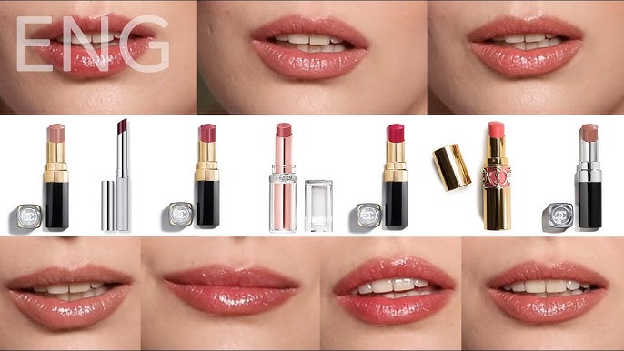 lip chanel rouge coco lipstick