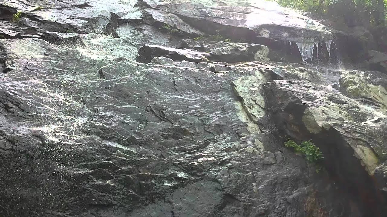 Fletchers Cascades in Waterville Valley YouTube