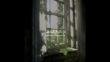 سورة العنكبوت الآية ٦٣ | تلاوة القارئ إسلام صبحي