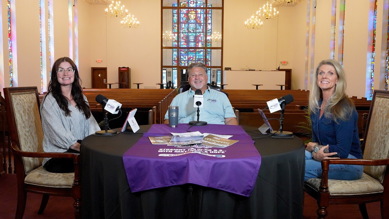 Real Faces of Homelessness with Pastor Scott Part II - Ep. 119 of Straight Talk, no B.S., with MH