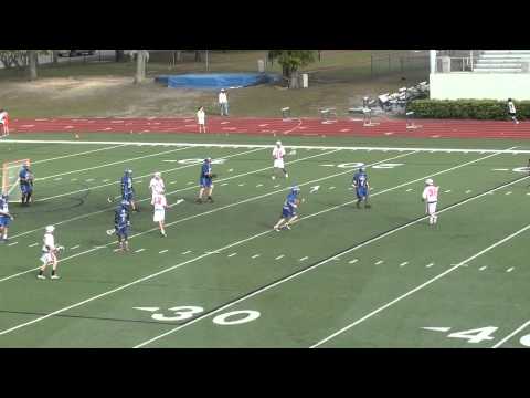 Bolles vs Robert E. Lee Lacrosse Highlights (22-0)...