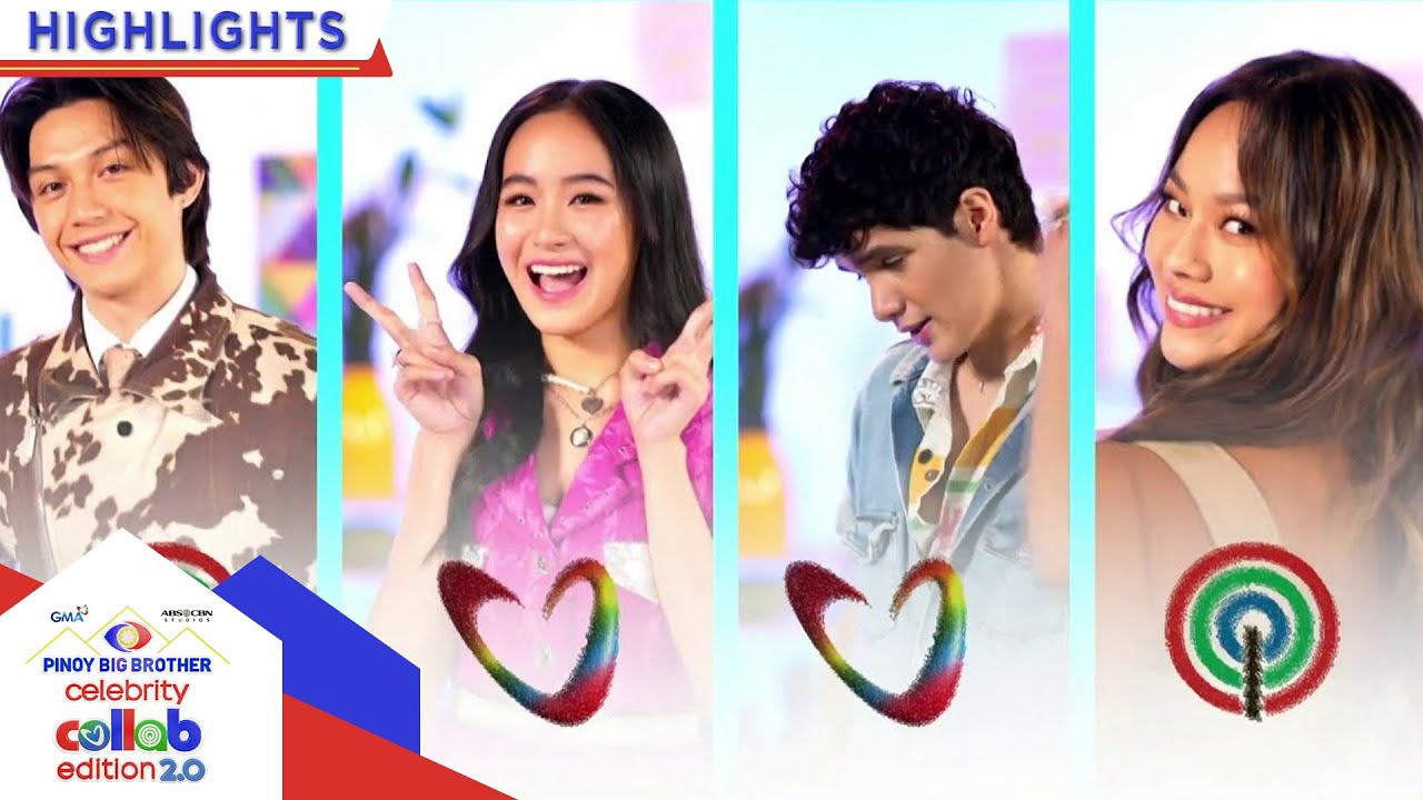 Day 1: Kilalanin ang fourth batch ng housemates ni Kuya! | PBB Collab 2.0