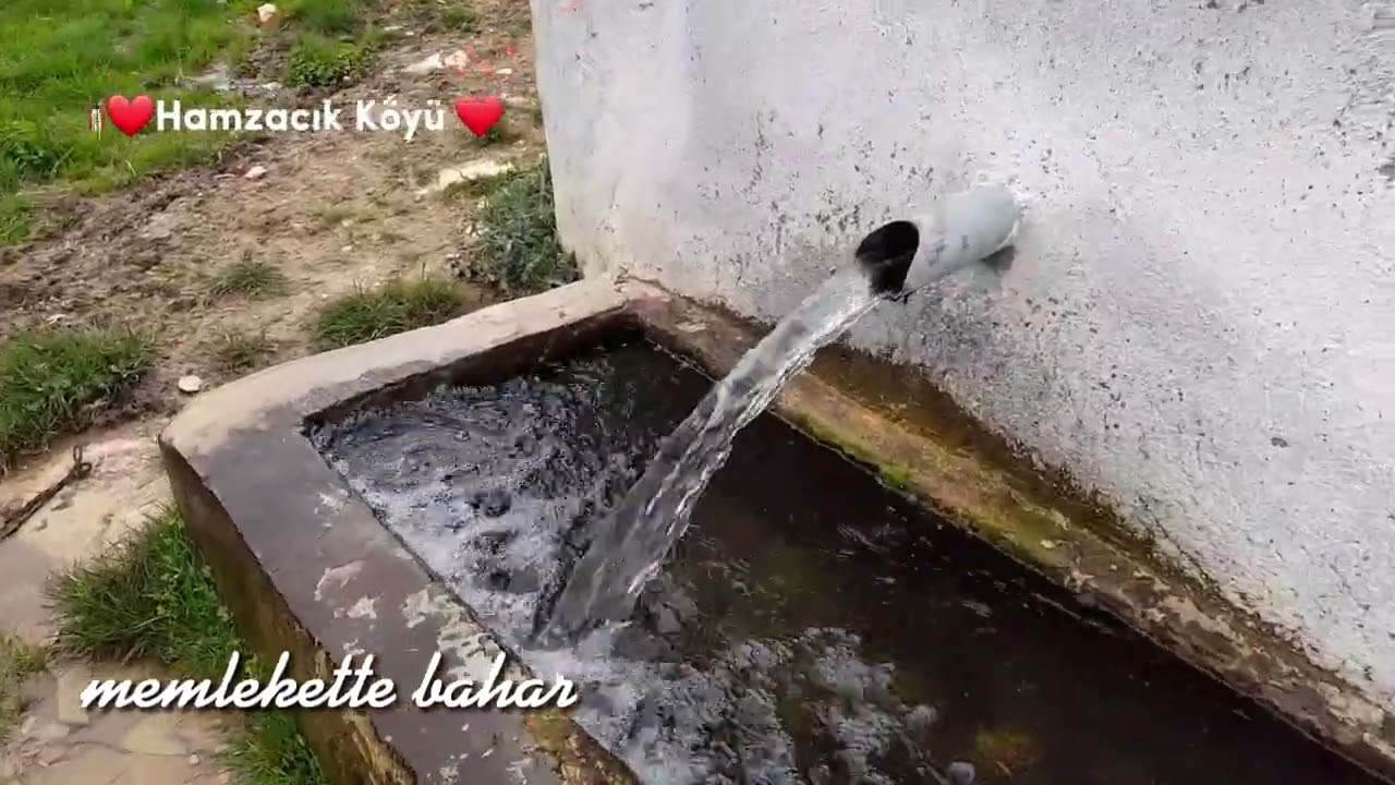 Memlekette Bahar @hamzaciktv                15 Nisan 2023 Cumartesi