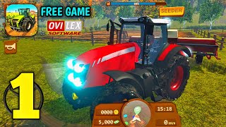 Farm Sim 2024 Ovilex Software #1  First Look Gameplay Free Game