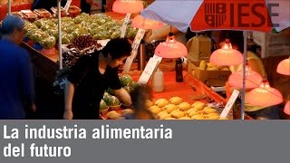 Cómo Compraremos Y Nos Alimentaremos En 2025 La Industria Alimentaria Del Futuro