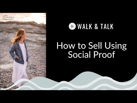 How to Sell Using Social Proof