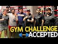 Challenge accepted of Imam ul haq and Babar Azam | Abid Ali | Safeer Azam