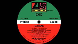 CHIC "Le Freak" (extended version) [1978]