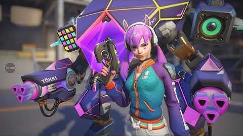 "EDM" D.Va All Highlight Intros