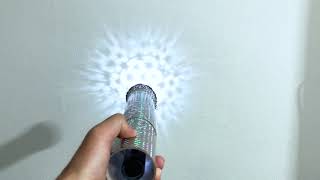 Form & Visualization: Assignment 2 - The Improbability of Vision (Kaleidotorch)