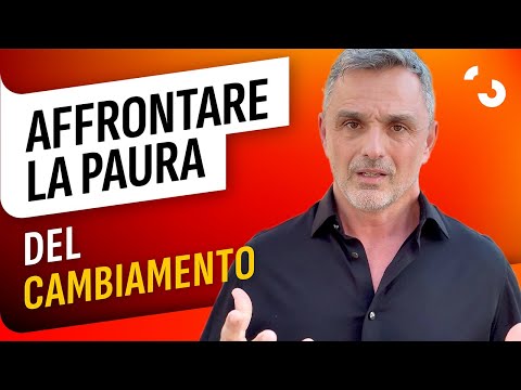 Affrontare la paura
