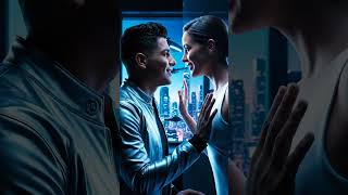 Firefly A lonely programmer creates an advanced AI hologram girlfriend in his futuristic apartment,