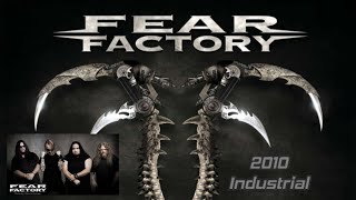 Fear Factory - Metallic division  (2010)