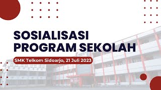 Sosialisasi Program SMK TELKOM SIDOARJO (SESI 2) screenshot 1