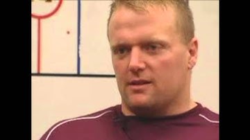 Cal Dietz: Author of Triphasic Training Talks Speed Development