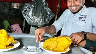 Noli Haleem   Popular Street Food of Bangladesh  😋😋