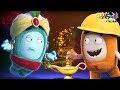 Oddbods | La Lampada Magica | Cartoni Animati Divertenti per Bambini