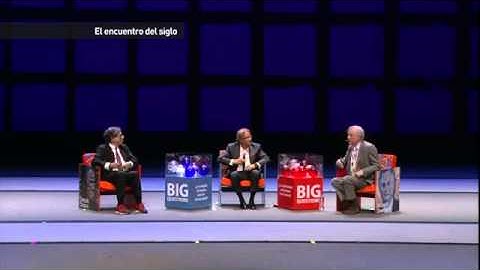 Richard Dawkins vs. Deepak Chopra - El Encuentro del Siglo (La Ciudad de las Ideas) 4/5