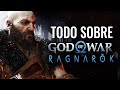 TODOS LOS DETALLES GOD OF WAR RAGNAROK & GAMEPLAY