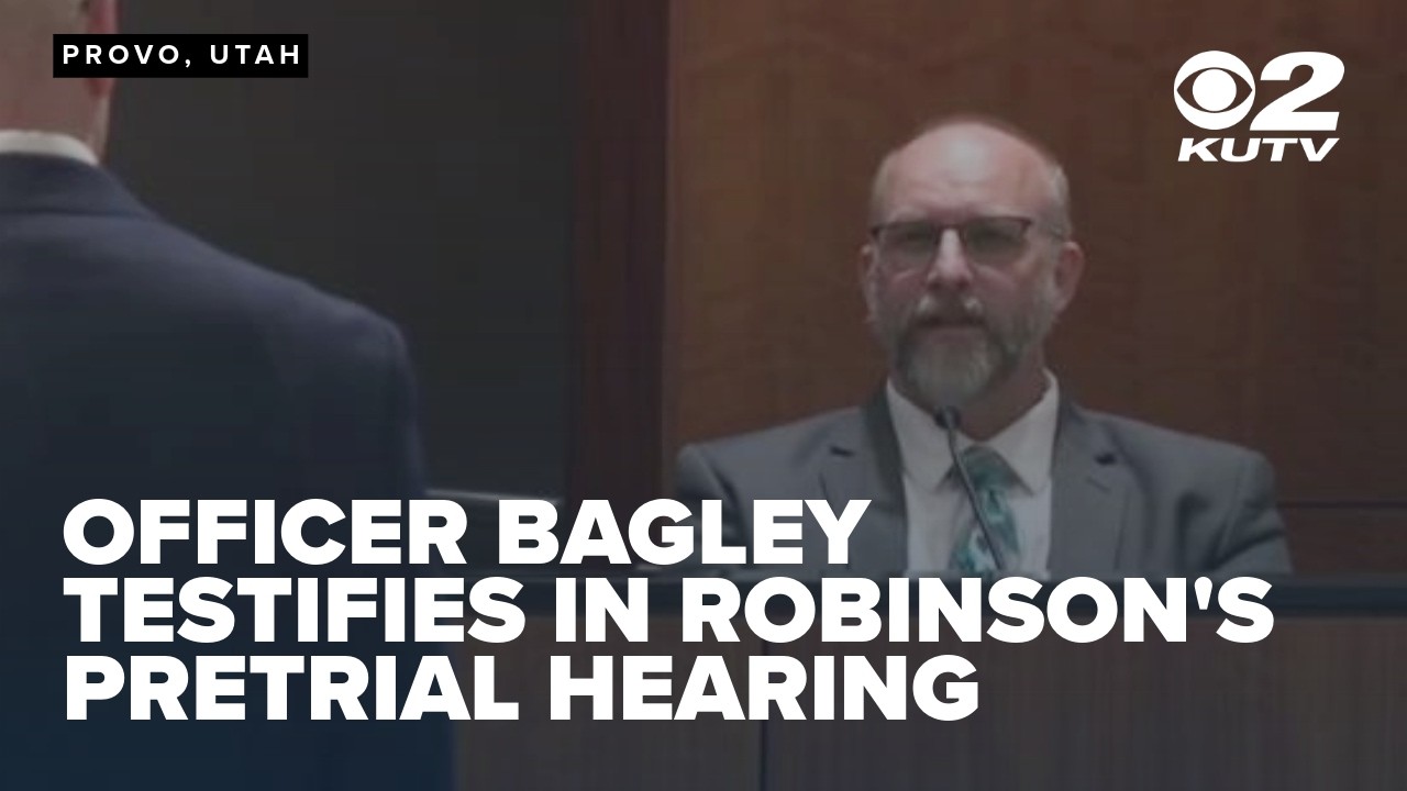Officer Bagley Testimony Reveals Sniper Position Evidence After Charlie Kirk Campus Shooting Incident at UVU