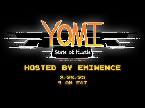 THE FIRST EVER YOMI STATE OF HUSTLE
