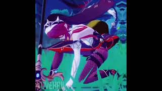 Rosaria Edit Rich Girl Flicker Warning