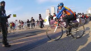 20180210 Tokyo CX お台場 CM1 10位フロントカメラ 4/4