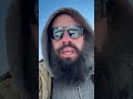 Mindfully Cold #comedy #dailyshorts #goodvibes