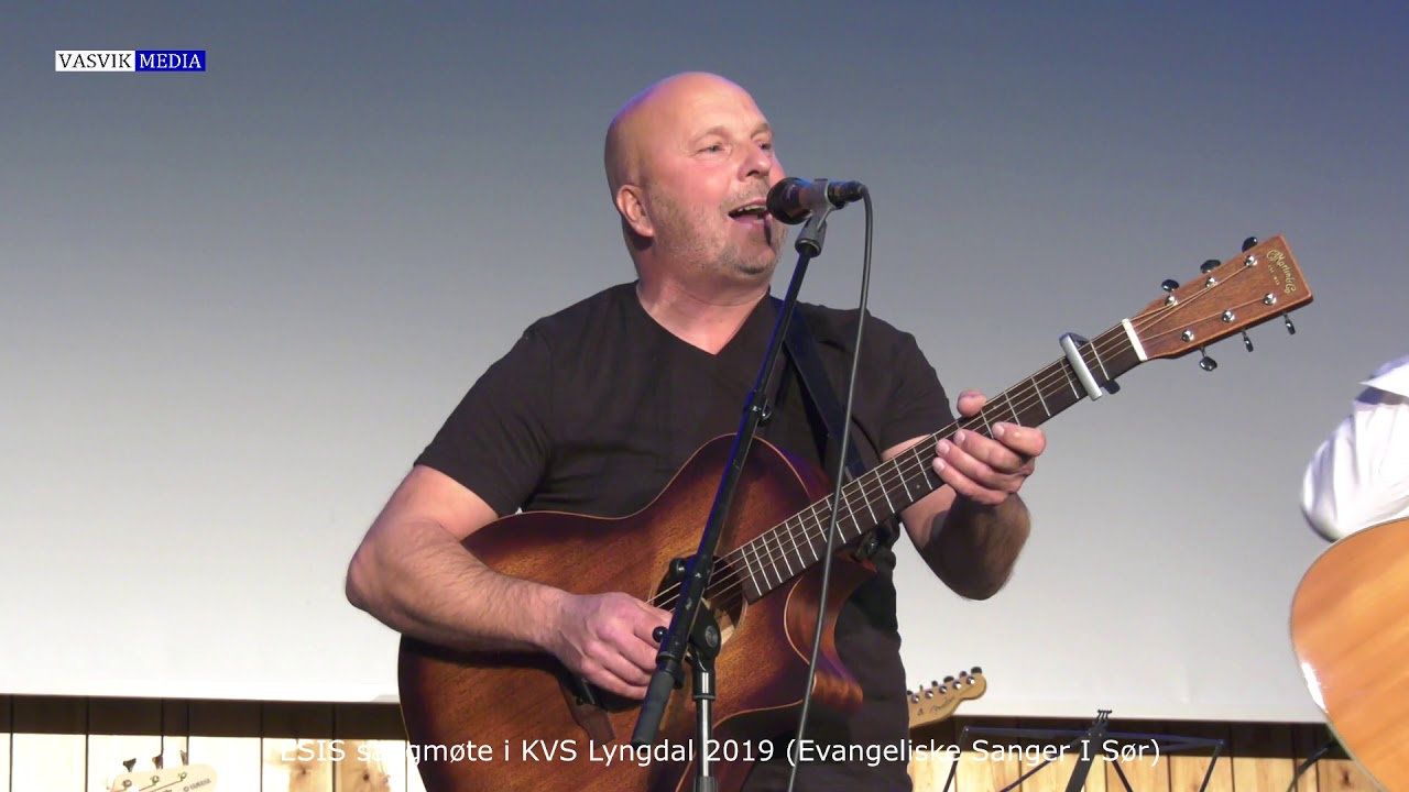 (3230) Tom Magnussen og Henning Gustavsen: Gud er god