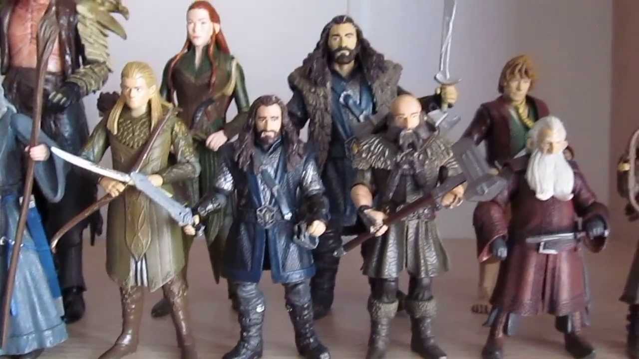 lord of the rings figures