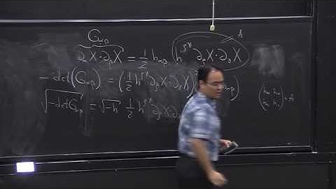 (2011-2012)03 - Relativistic Strings, Equations of Motion, Constraints, Boundary Conditions