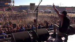 Zebrahead - "Postcards From Hell" LIVE @ Rock'n'Heim-Festival 2013