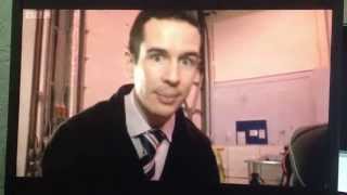 Fake Britain Fake Car Seat