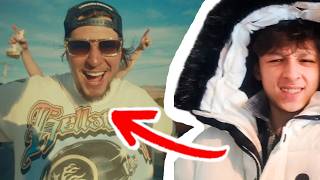 California Vibe? White 2115 - Wieczór Kawalerski Reakcja