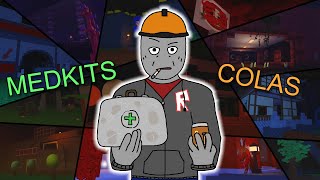 Famous Forsaken: ALL Item Spawn Locations Profile