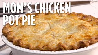 How to Make Mom&#39;s Chicken Pot Pie | Dinner Recipes | Allrecipes.com