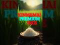 kinmemai premium rice #rice