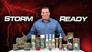 Weatherize Your Home With The Flex Seal® Family of Product (2018)