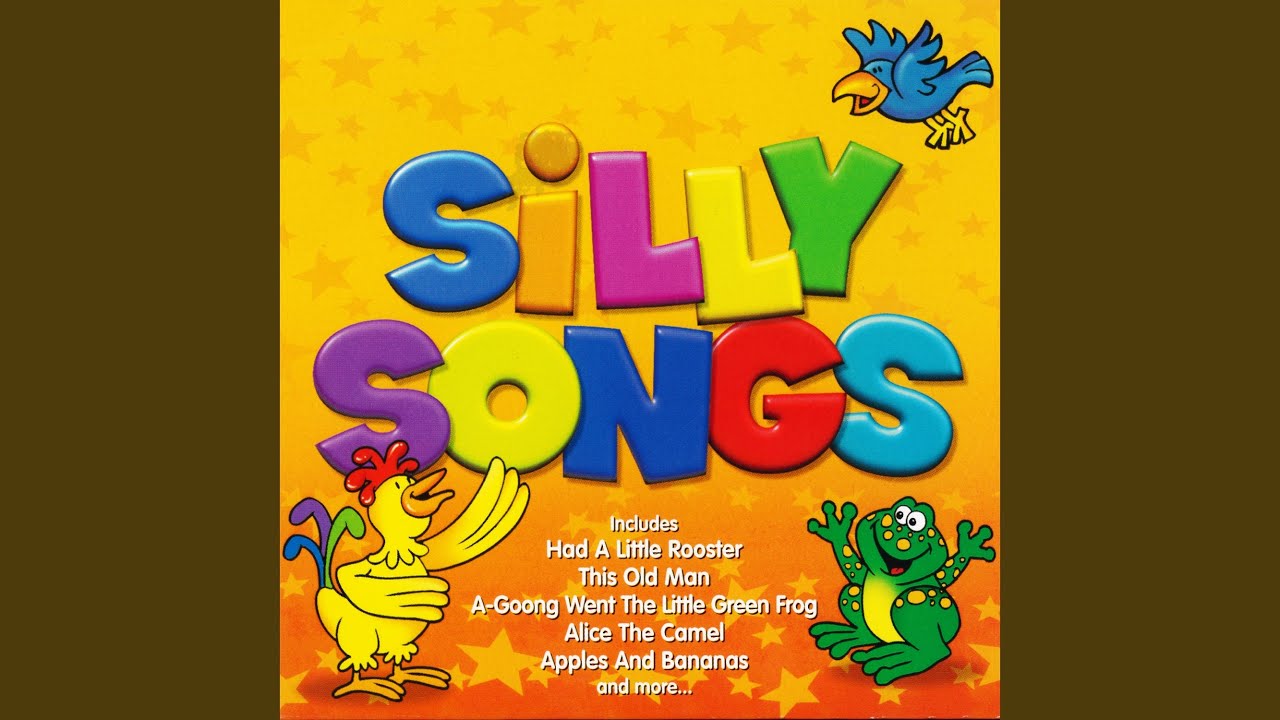 B-I-N-G-O (Silly Songs Version)