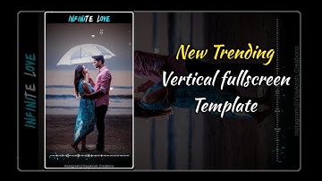 New Vertical fullscreen trending Aveeplayer Template 2019|Download Link|TubeTech Tamil