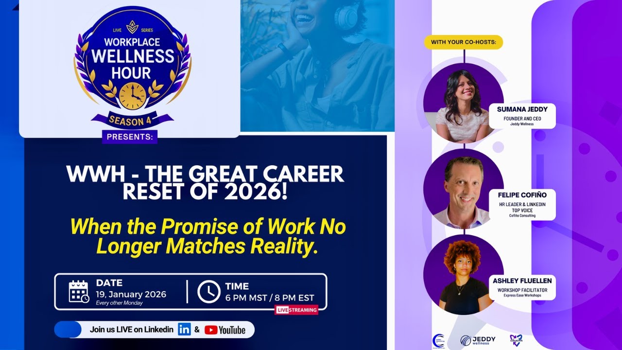 WWH - The Great Career Reset: Does the Promise of Work Match Reality?