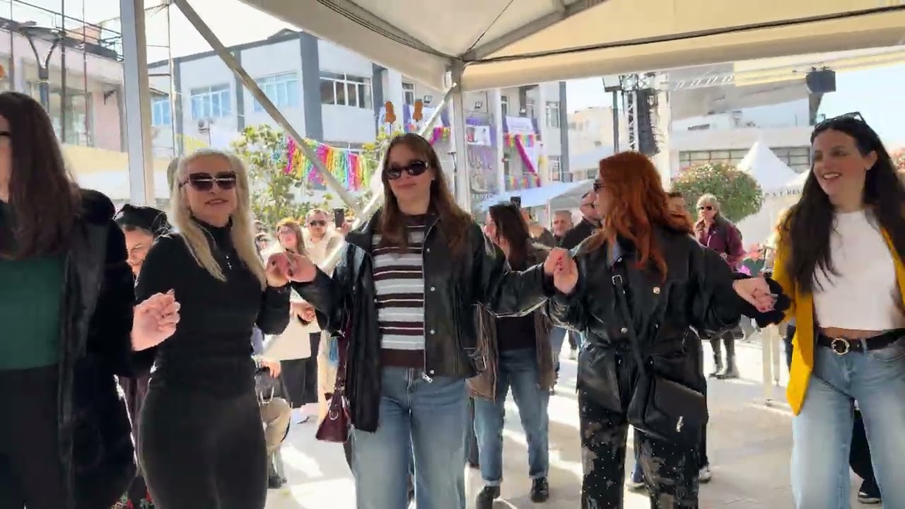 Τυρναβος Καθαρά Δευτέρα 