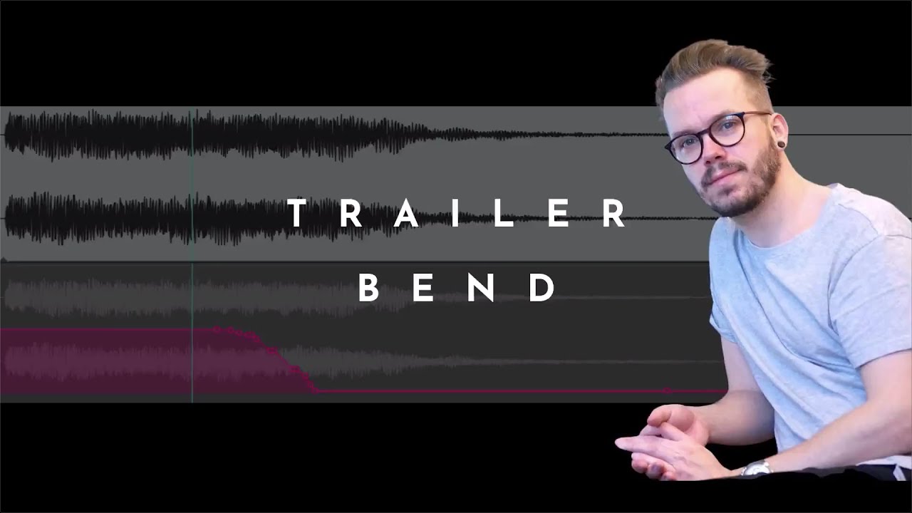 Sound Design Bend out of Synths and Human Barking