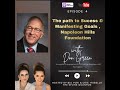 Interview with don green ceo  of the napoleon hill foundation  think and grow rich