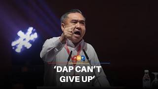 DAP can’t give up on winning support from all races, says Loke