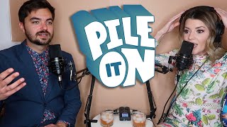 We Dressed Up For DECISION DAY | Pile It On, Ep. 4